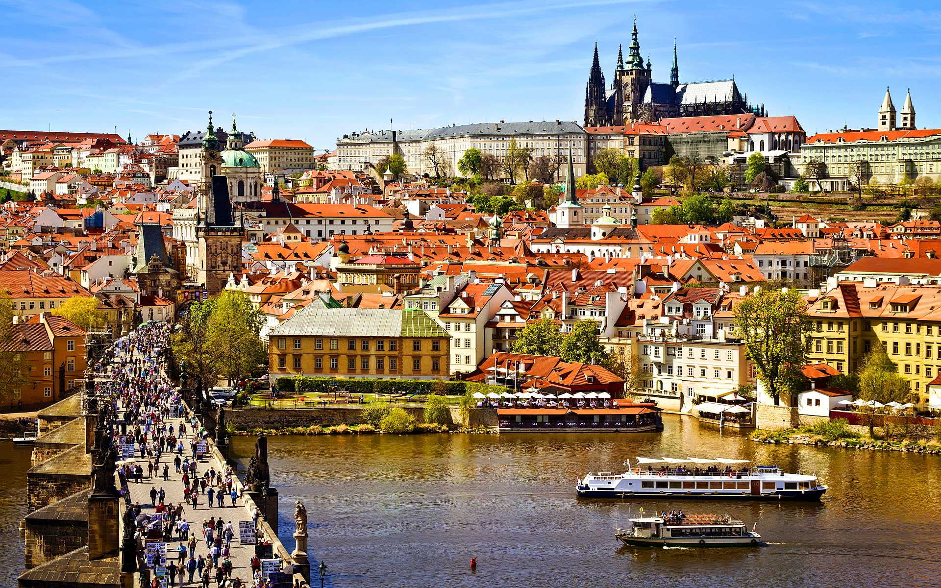 Самые красивые города европы 2021 (полный список)