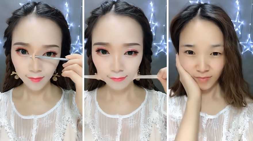 Как сделать японский макияж в домашних условиях — фото и видео
