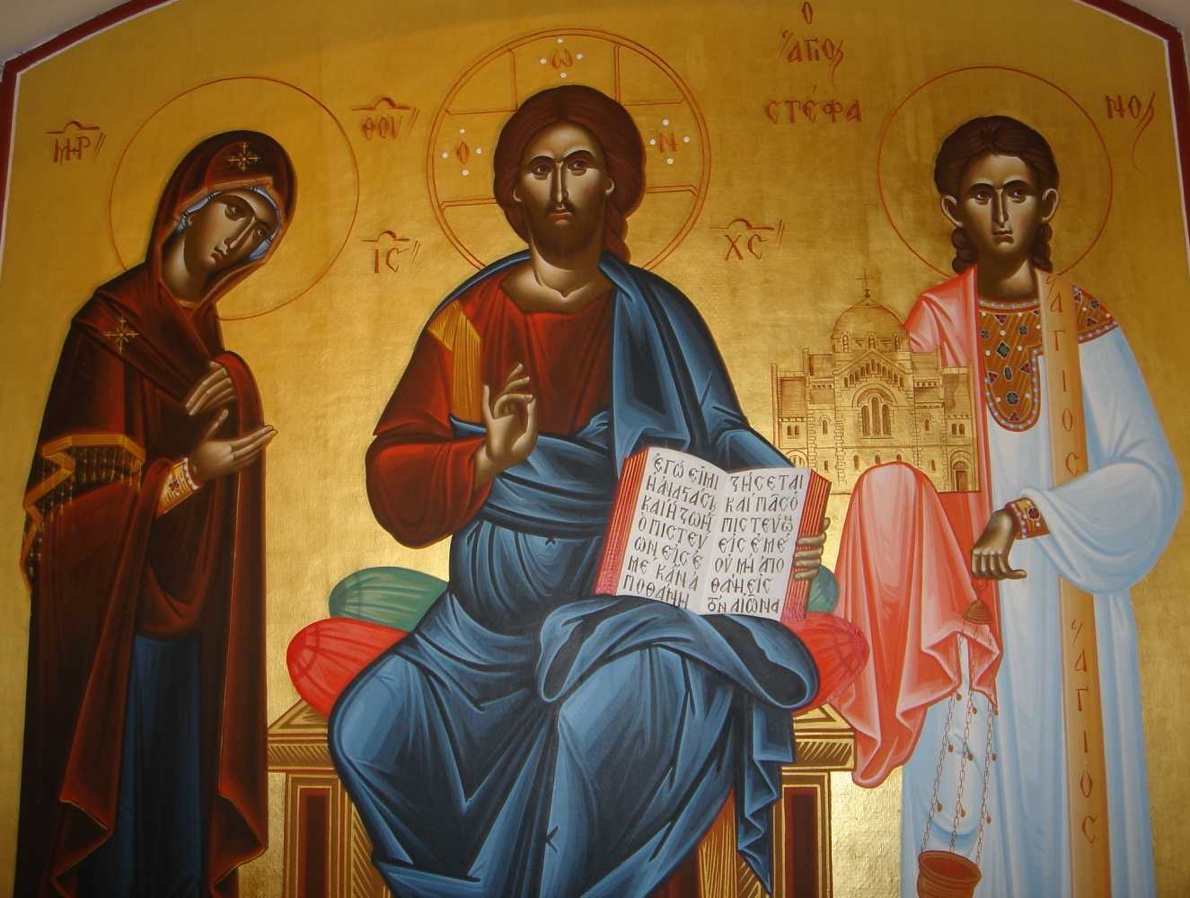 Почему православные почитают иконы? (+видео)