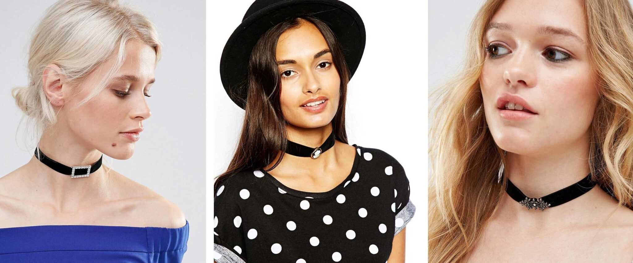 Женские украшения на шею: как выбрать, модные тренды