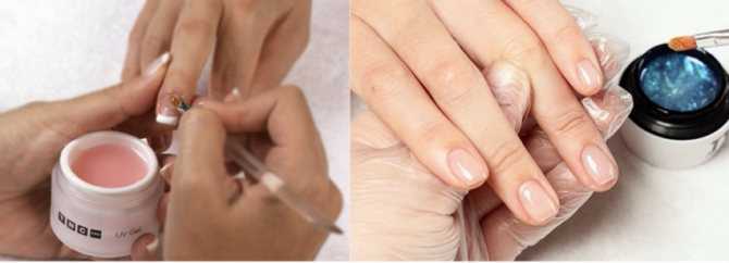 Биогель и его свойства для укрепления, наращивания, здоровья и роста ногтей • журнал nails