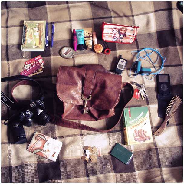 Что должно быть в женской сумке: обязательные предметы и удобные дополнения art-textil.ru
