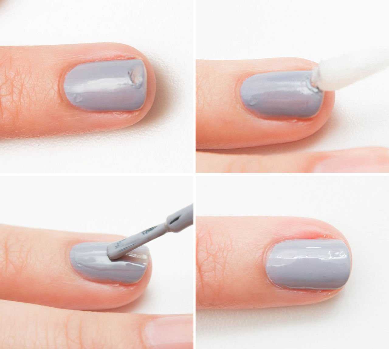 Как аккуратно накрасить ногти в домашних условиях?