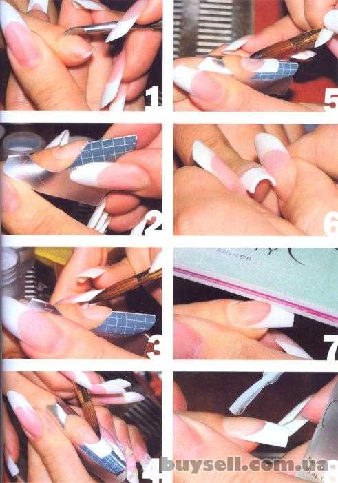 Что такое коррекция наращенных ногтей, ее виды и ценообразование - pro.bhub.com.ua