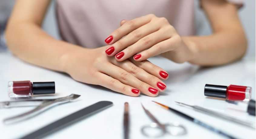 Как наращивать ногти на типсы? инструкция и техника