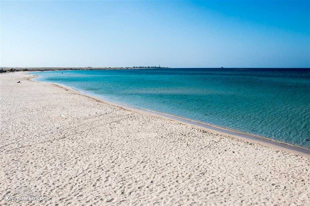 Топ-10 самых красивых пляжей крыма, на которых стоит провести свой отпуск