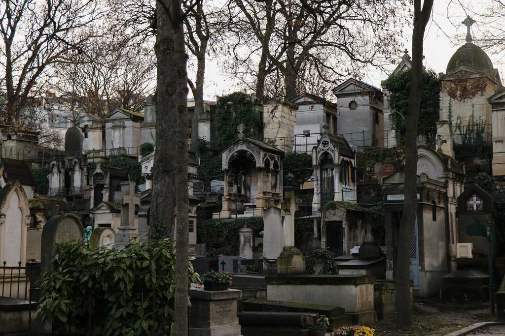 Самые красивые кладбища в мире: фото и описание