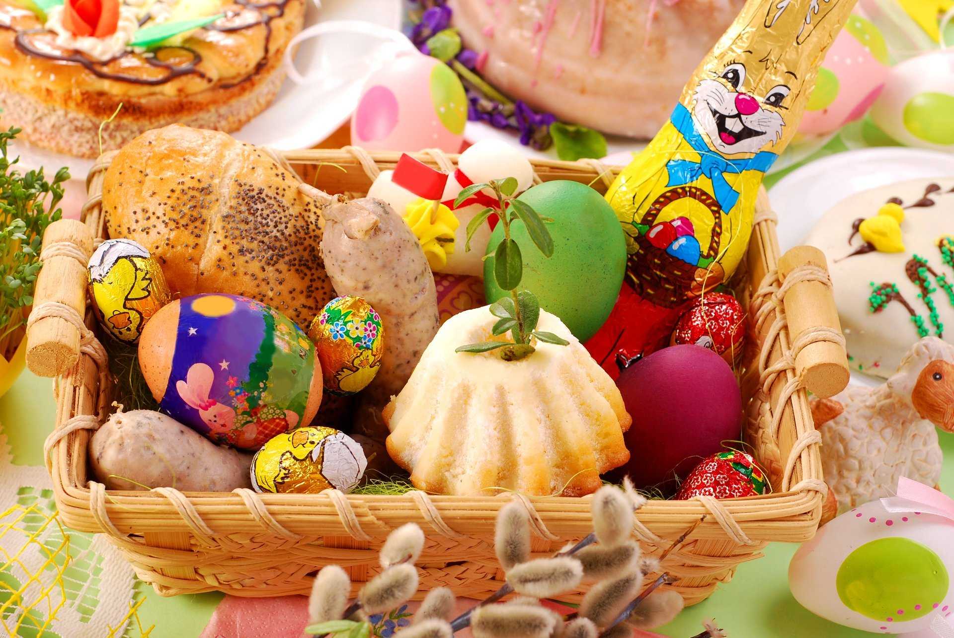 Праздник пасха — история, традиции, обряды и гадания