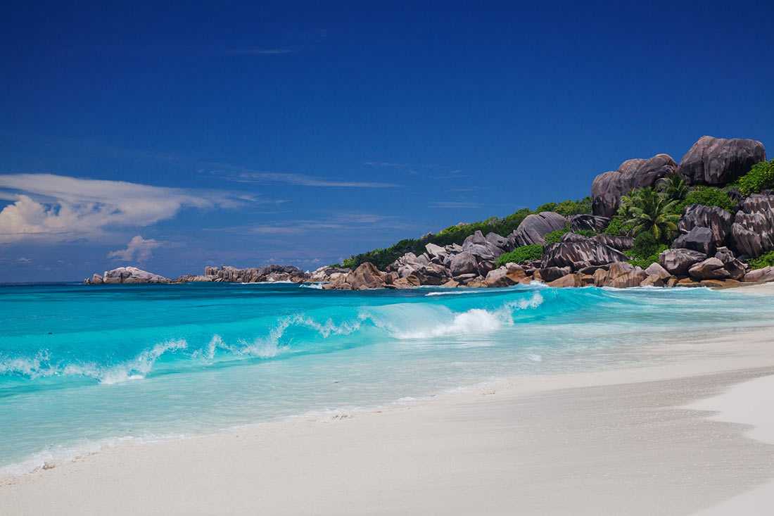 Самые красивые пляжи мира: топ-10(с фото) | vivareit