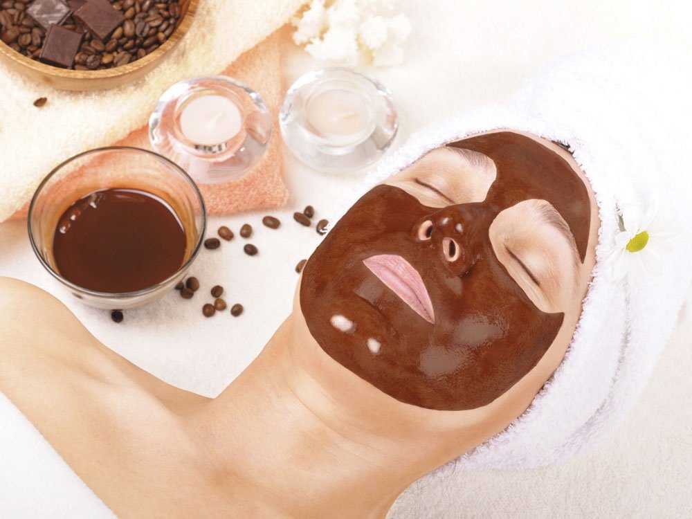 12 шоколадных масок для лица в домашних условиях, польза шоколада
