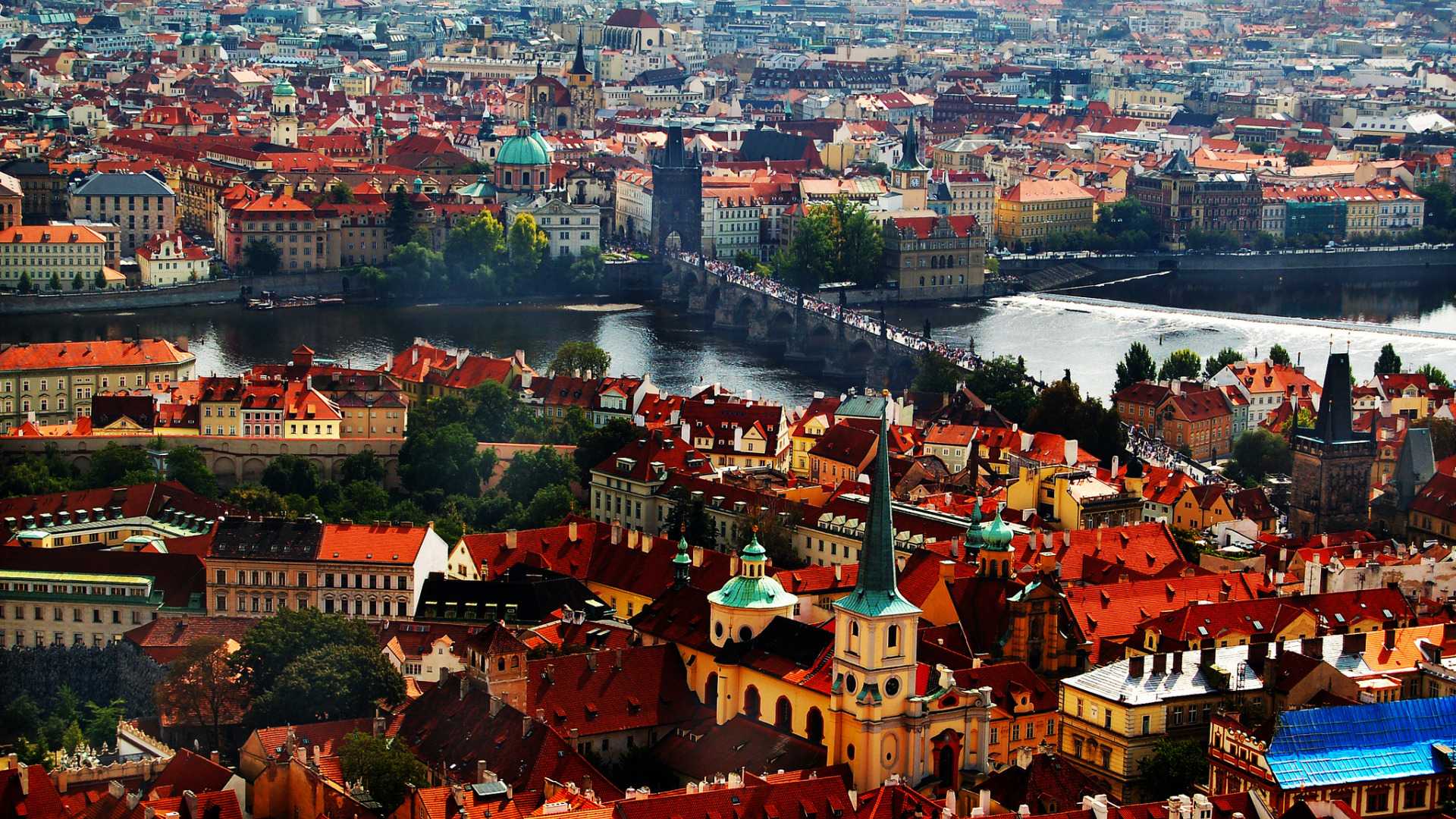 Самые красивые города европы, куда стоит поехать на выходные
