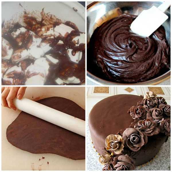 Как правильно растопить шоколад для торта и десертов