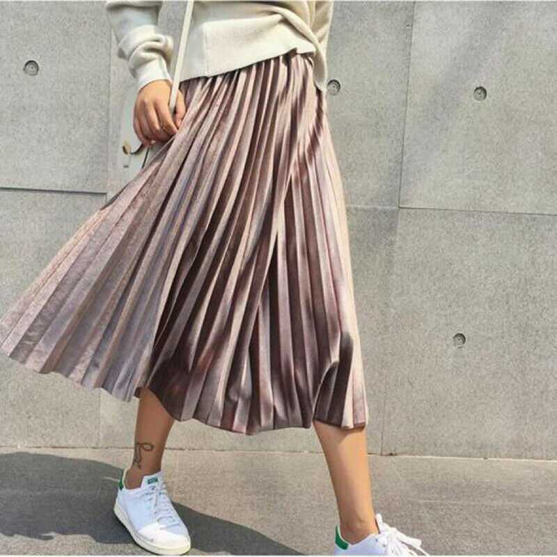 С чем носить плиссированную юбку ниже колена в 2020: фото
плиссированная юбка: модные образы 2020 — modnayadama