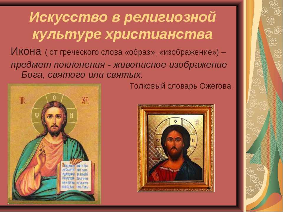 Православные иконы - история и описание знаменитых икон