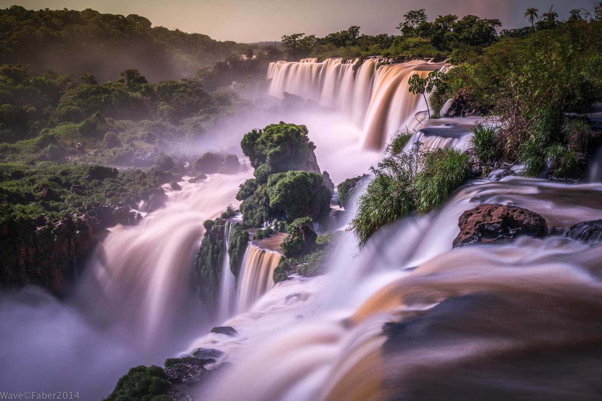 36 самых красивых водопадов мира (50 фото) | krasota.ru