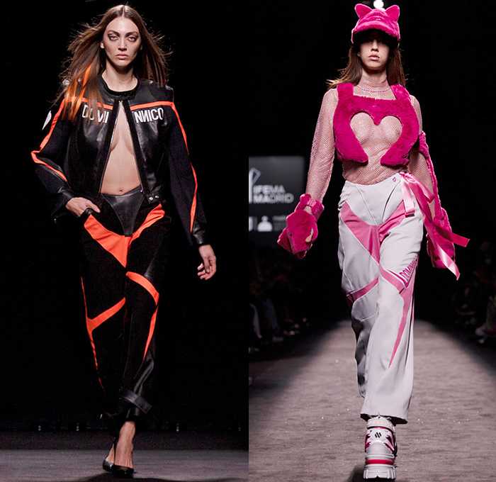Итальянские тренды: модные показы в милане 2018