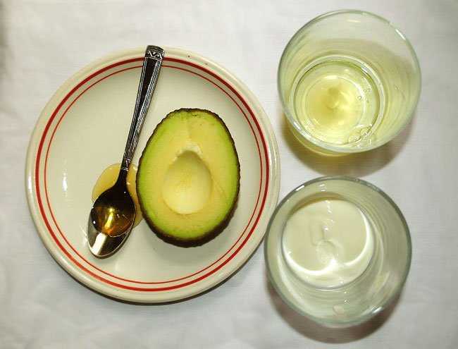 Маска из авокадо для лица дома — рецепты для любого типа кожи