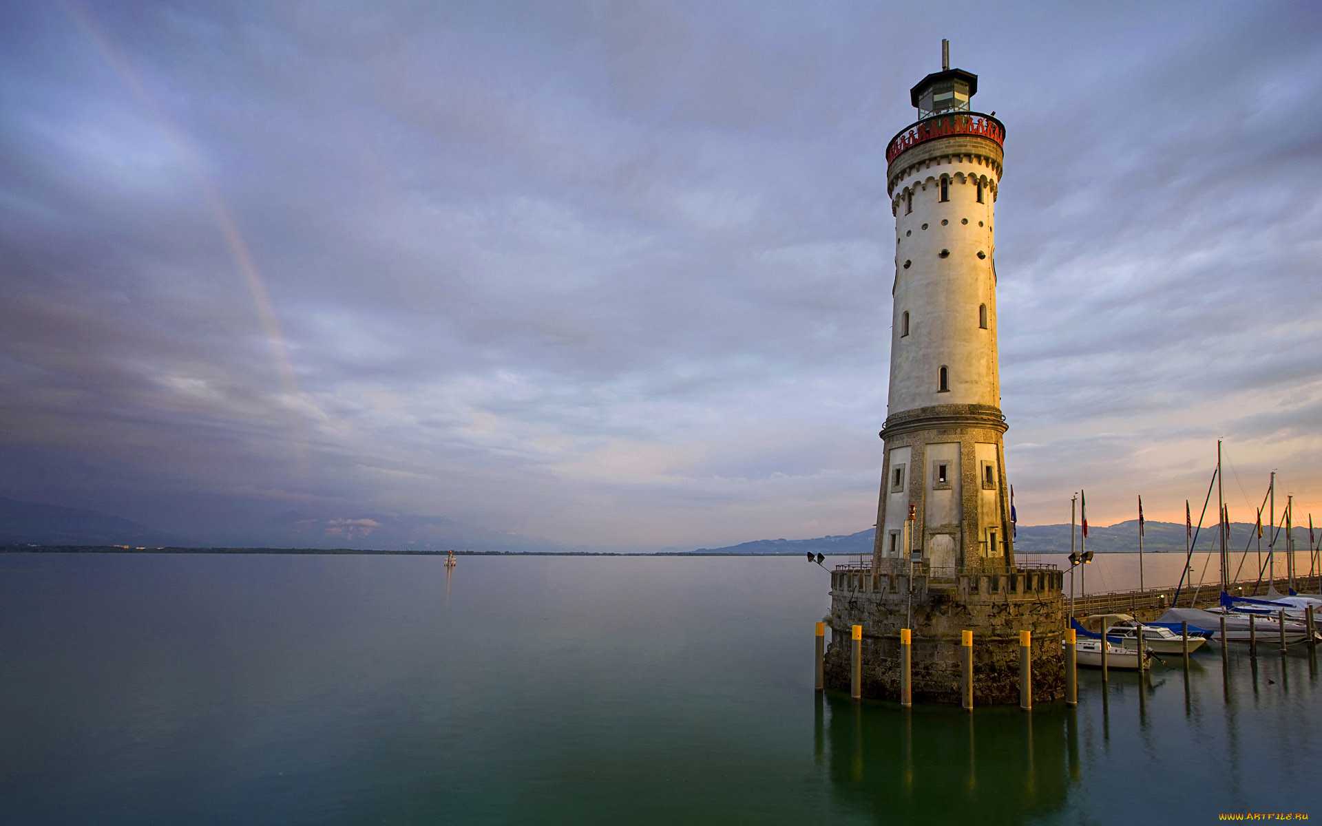 Александрийский маяк – чудо света