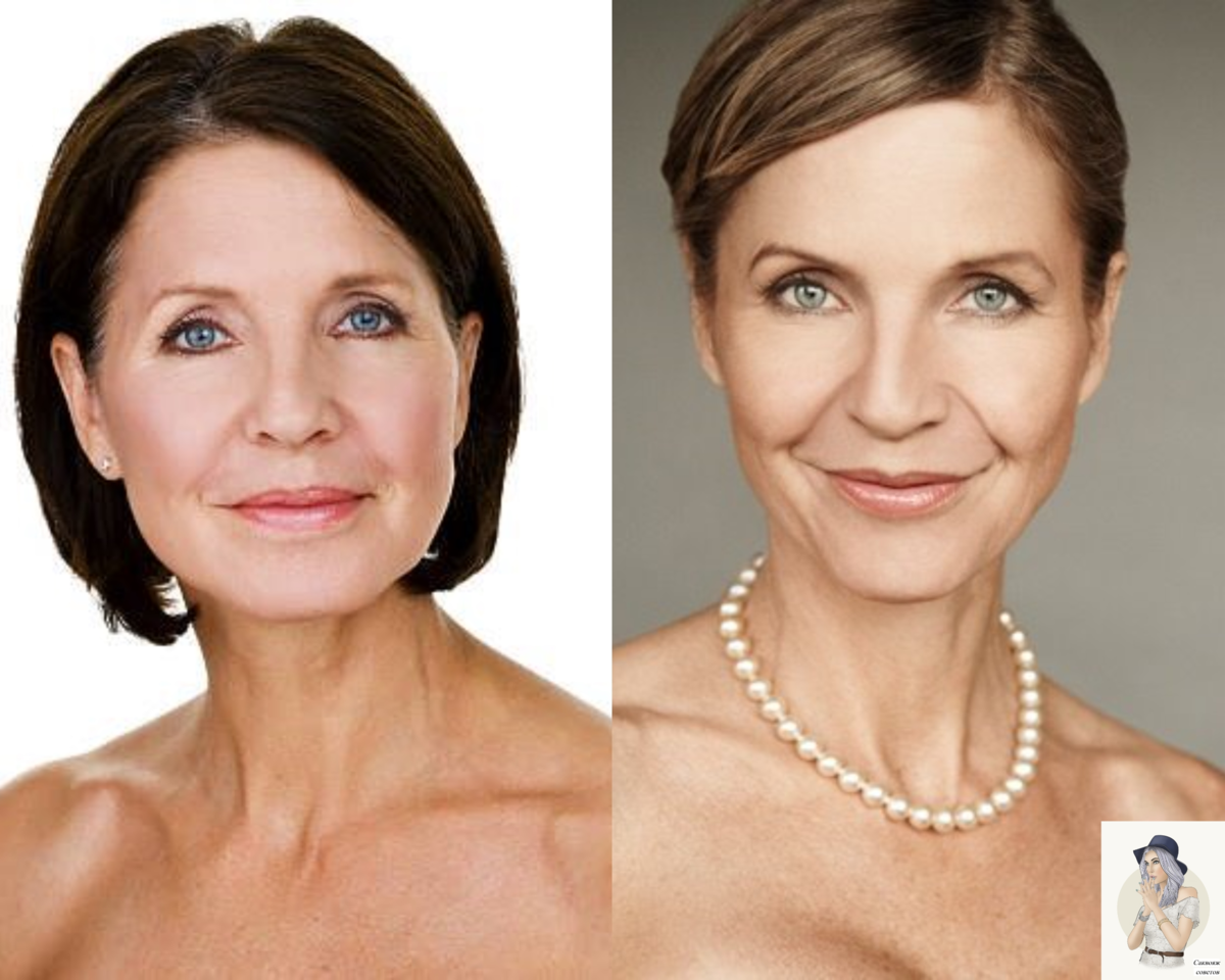 Возрастной макияж для женщин старше 50: советы визажистов