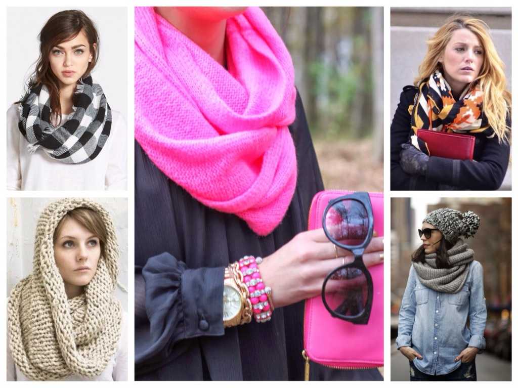 Как носить шарф: топ-14 моделей, популярные тренды, лучшие идеи