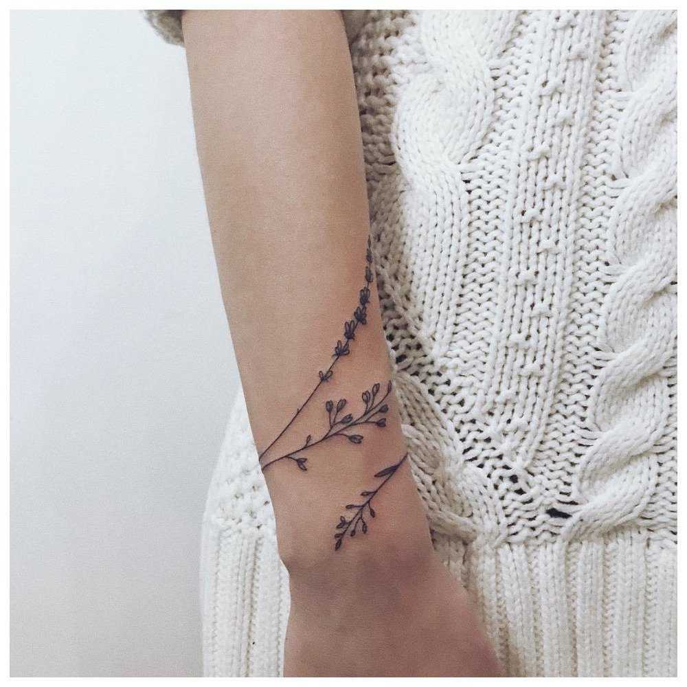 Самые красивые татуировки. 100 идей для тату (+ фото)