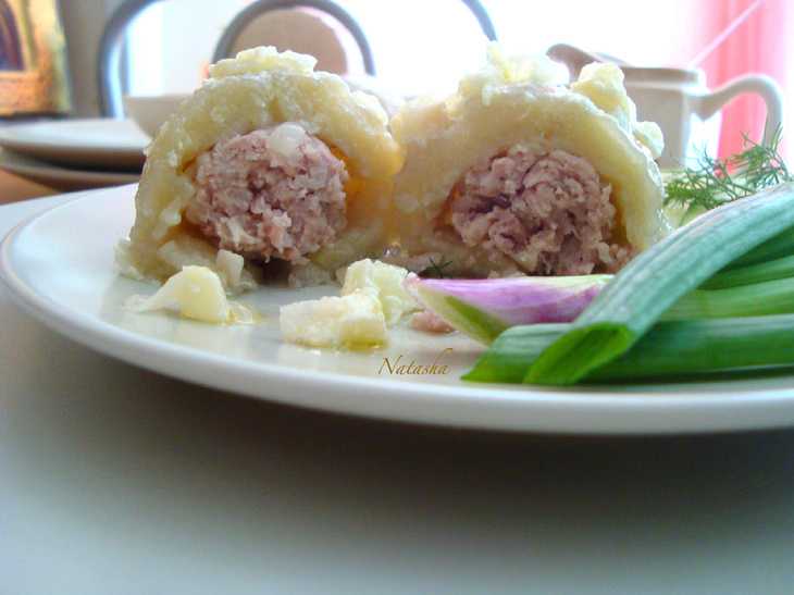 Цепеллины - национальное литовское блюдо: виды, подробный рецепт