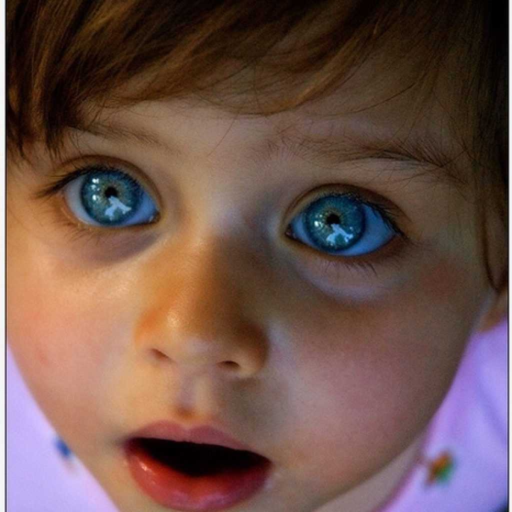 Люди с самыми красивыми глазами в мире