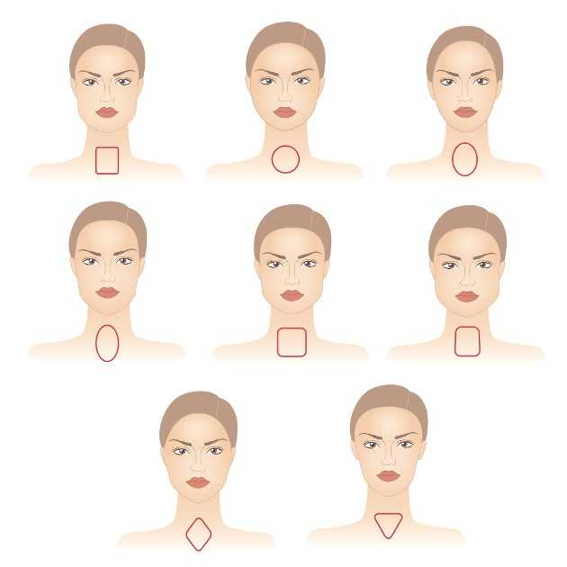 Макияж для вытянутого лица: что надо знать? макияж для коррекции формы лица как сконструировать узкое вытянутое лицо.
