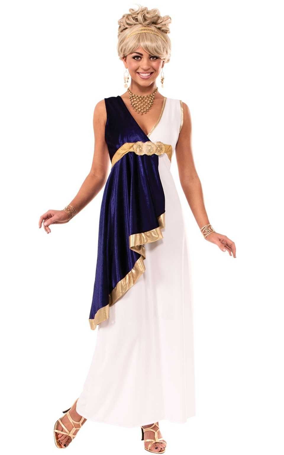 Вечерние платья в греческом стиле: разновидности и подходящие аксессуары