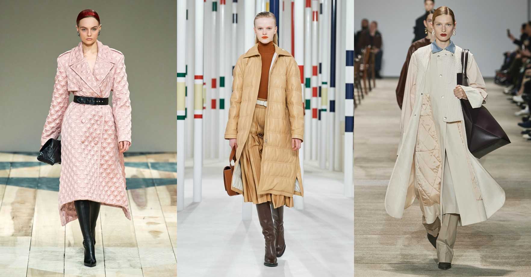 С чем носить демисезонное пальто: 11 модных луков, советы стилистов