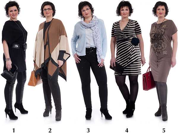 Как одеваться женщине в 50 лет: 5 советов с фото