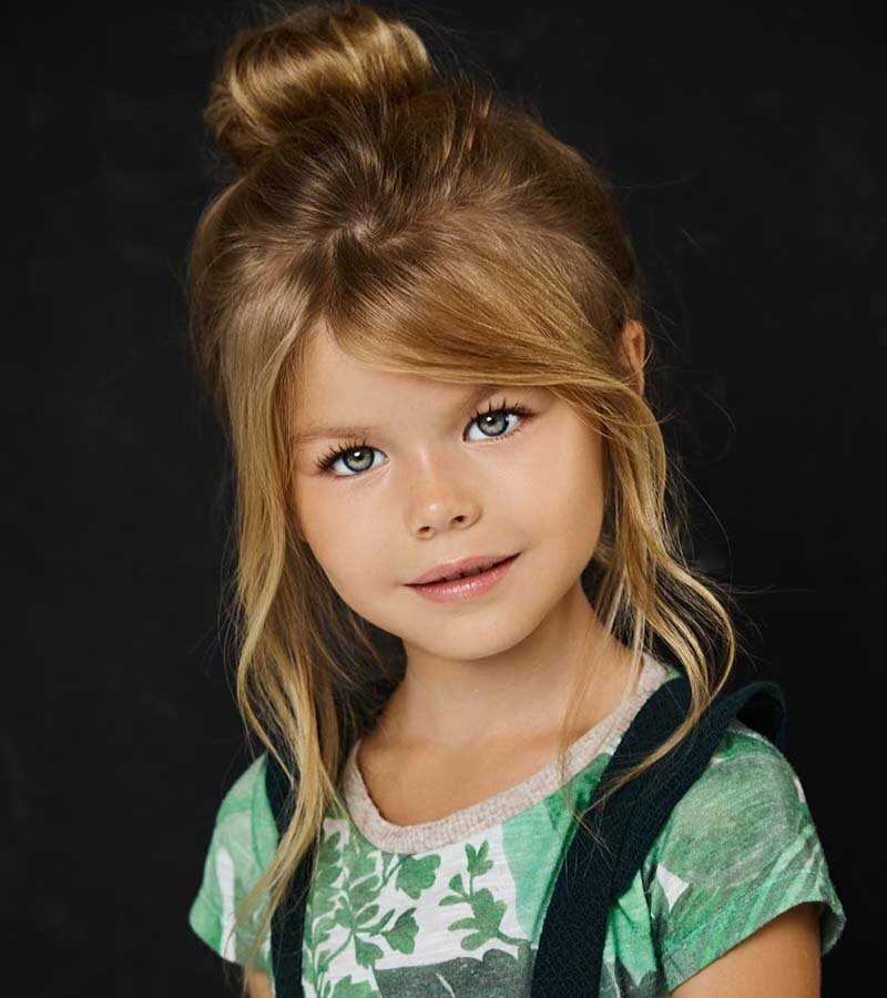 Самые красивые девочки в мире на 2021 год: фото милых детей (5, 8, 9 лет и далее) и истории о том, что с ними стало