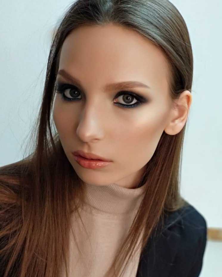 Ореховый цвет глаз: выбор макияжа, советы визажистов, фото - luv.ru