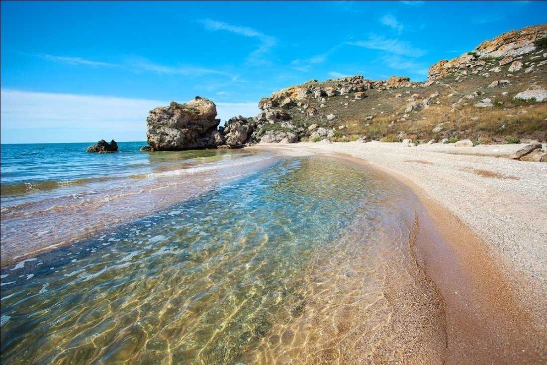 Топ-7 лучших пляжей южного берега крыма