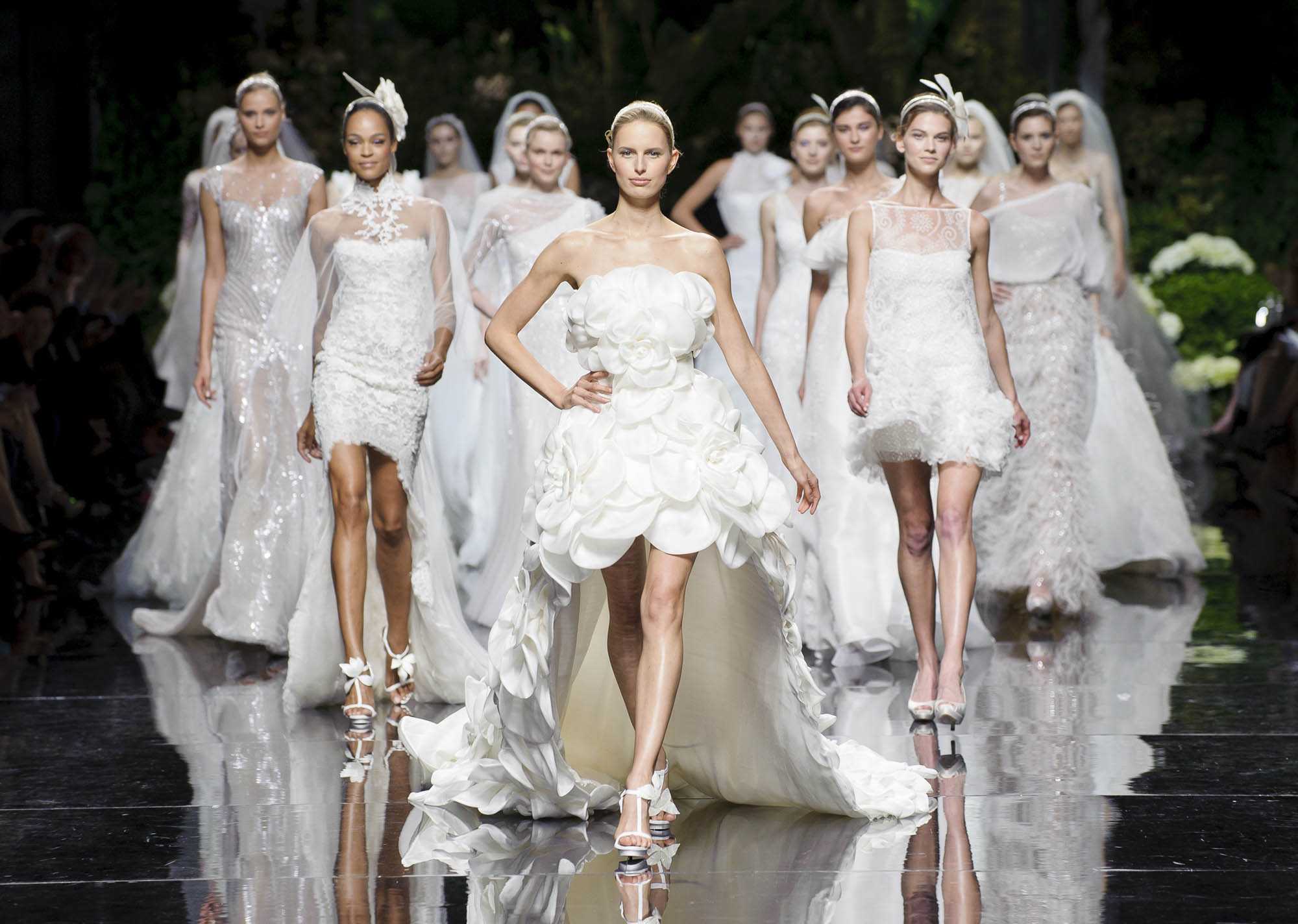 Свадебные платья 2022 модные тренды