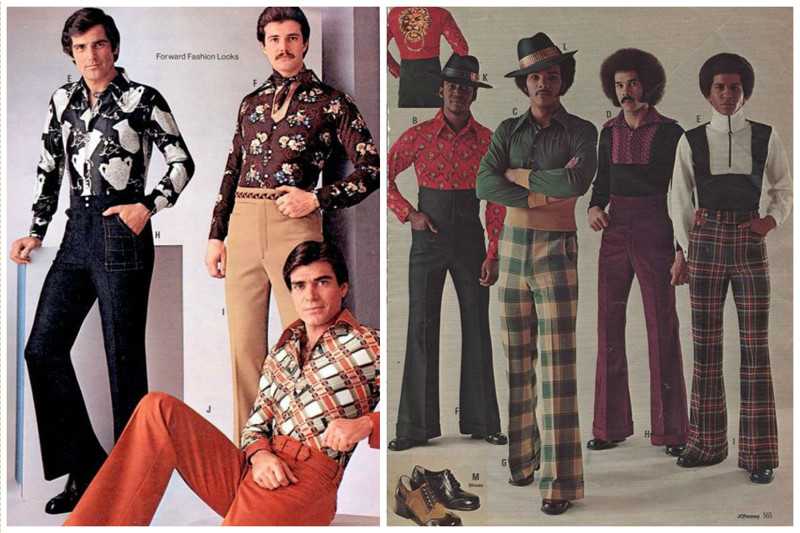Стиль диско в одежде, откуда берет свое начало и в чем особенности