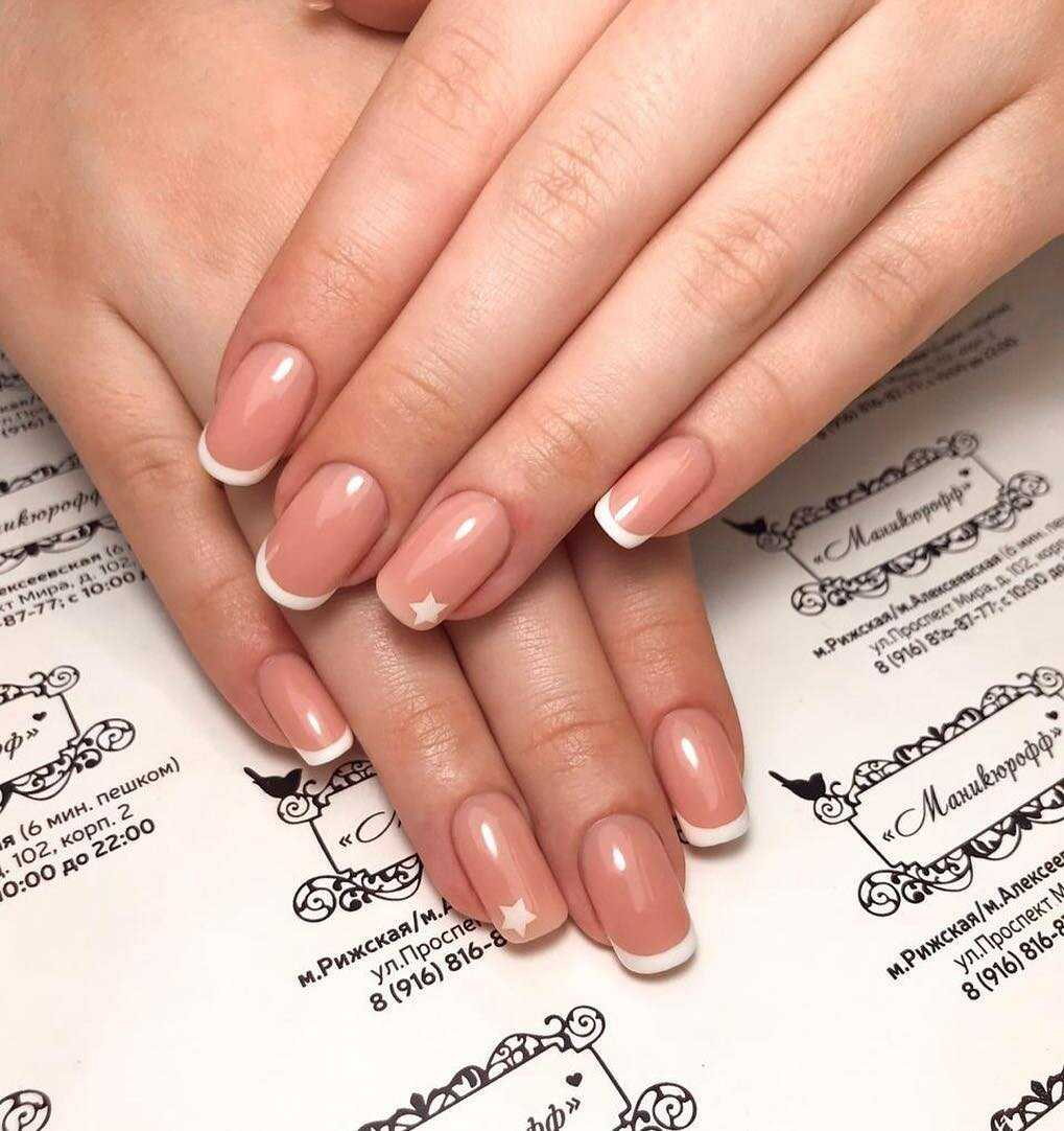 Базовое покрытие в маникюре - подготовка и нанесение • журнал nails