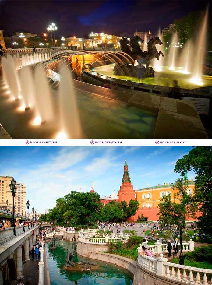 Самые красивые уголки Москвы: популярные и малоизвестные достопримечательности столицы, лучшие места для фотосессий  - узнайте, где можно погулять москвичам и гостям города