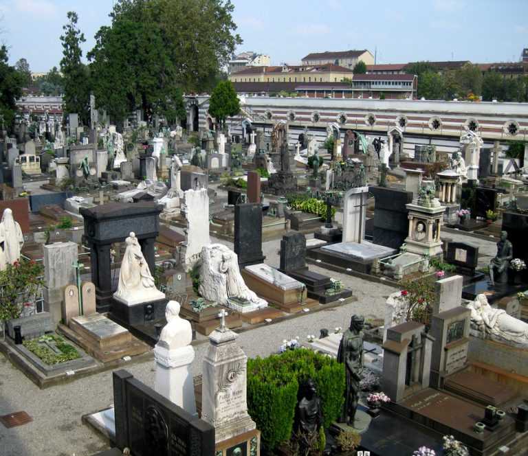 Город мертвых и самые известные гробницы мира :: инфониак