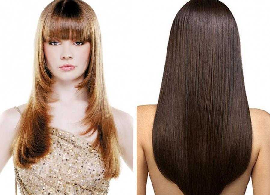 Яку стрижку можна зробити на довге волосся