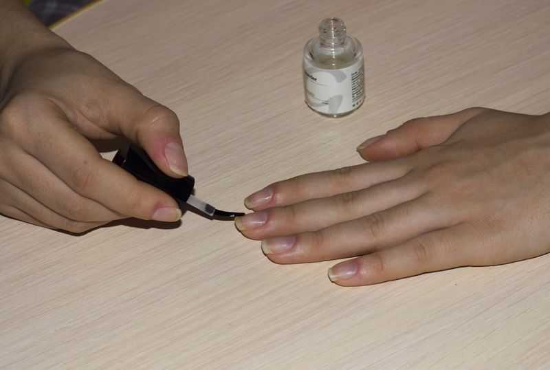 Наращивание ногтей в домашних условиях для начинающих пошагово