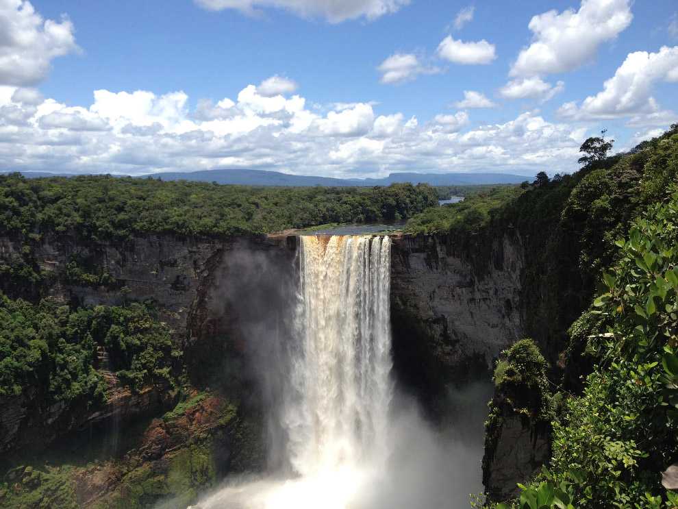 Подборка самых красивых водопадов планеты: 36 необычайных природных мест от которых не оторвать свой взгляд - самые необычные и высокие водопады мира