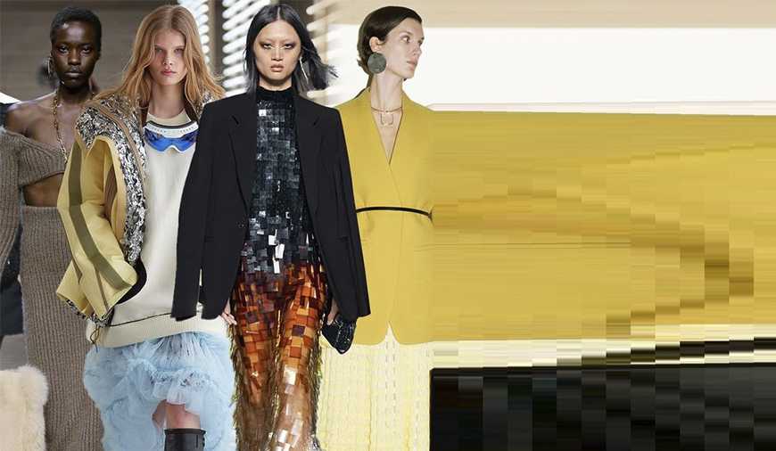 Осенний гардероб 2021-2022: для девушек, модные тренды, новинки, тенденции, фото.
