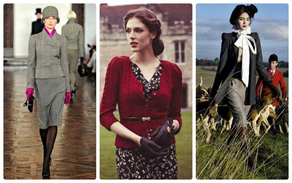 Английский стиль в одежде мужчин и женщин (79 фото), образ леди, британский стиль и мода - описание особенности