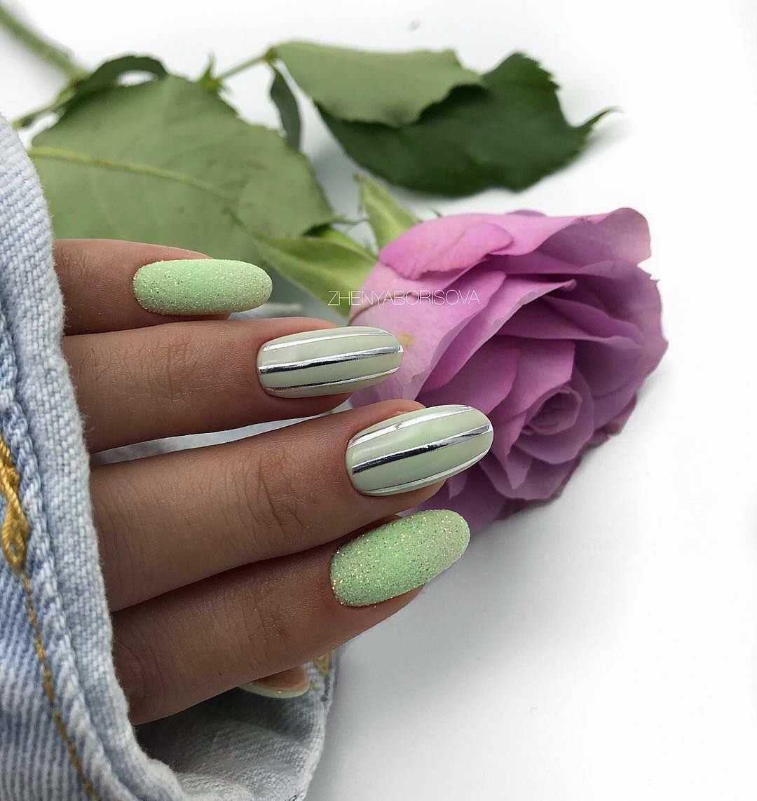 Маникюр зеленого цвета: дизайн, красивые ногти, фото
зеленый маникюр – 2019: фото — modnayadama
