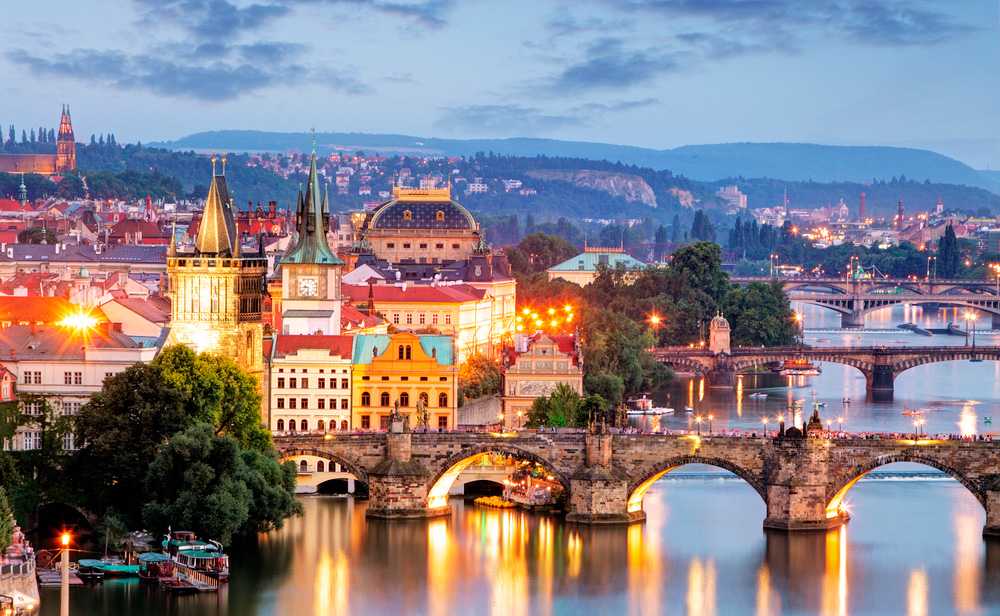 Фото самых красивых городов европы. | krasota.ru