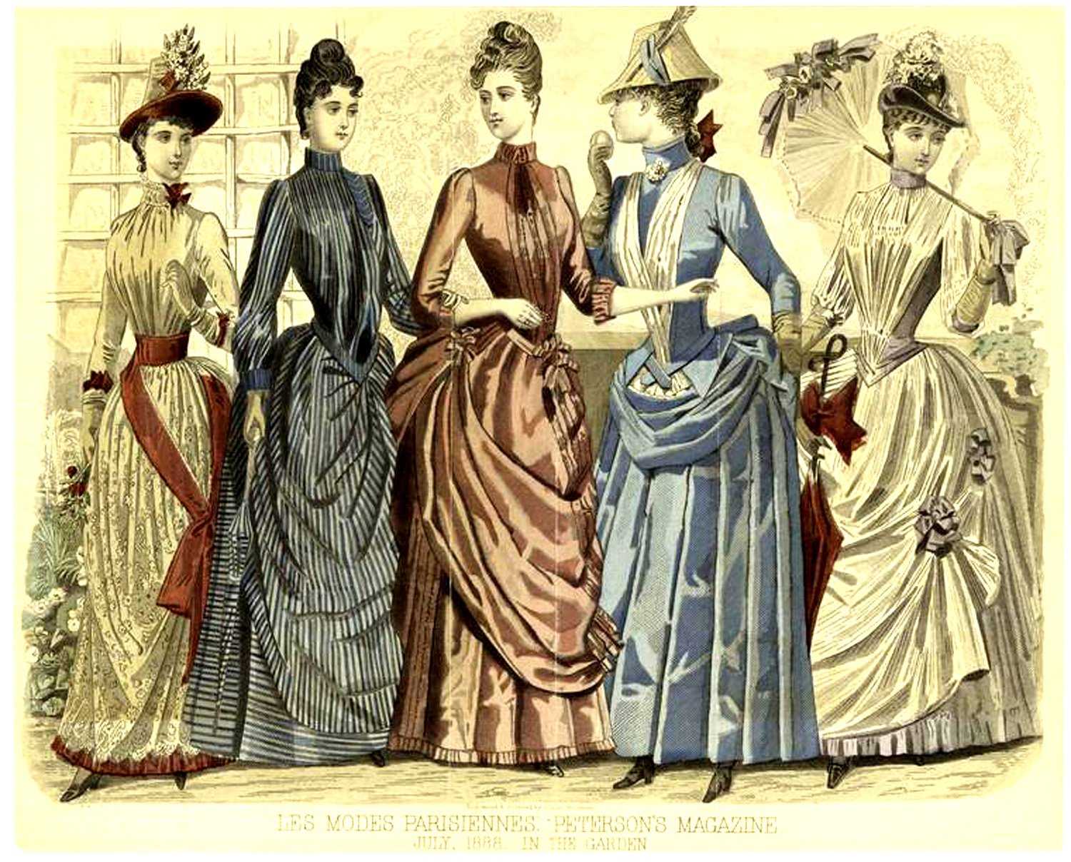 Викторианский стиль в одежде мужчин и женщин: описание. мода 19-го века и современная мода :: syl.ru