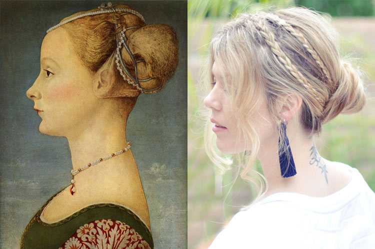 Все о женской моде 16 века (xvi) — интересные факты