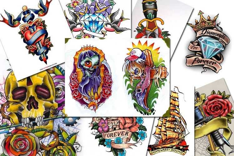 125+ потрясающих женских татуировок на руку – значения и эскизы