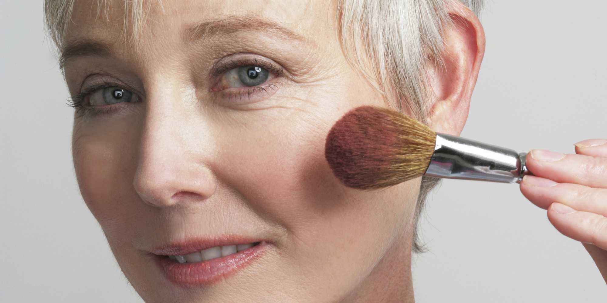 Как стать красивой в 60 лет женщине – макияж, гардероб, прическа